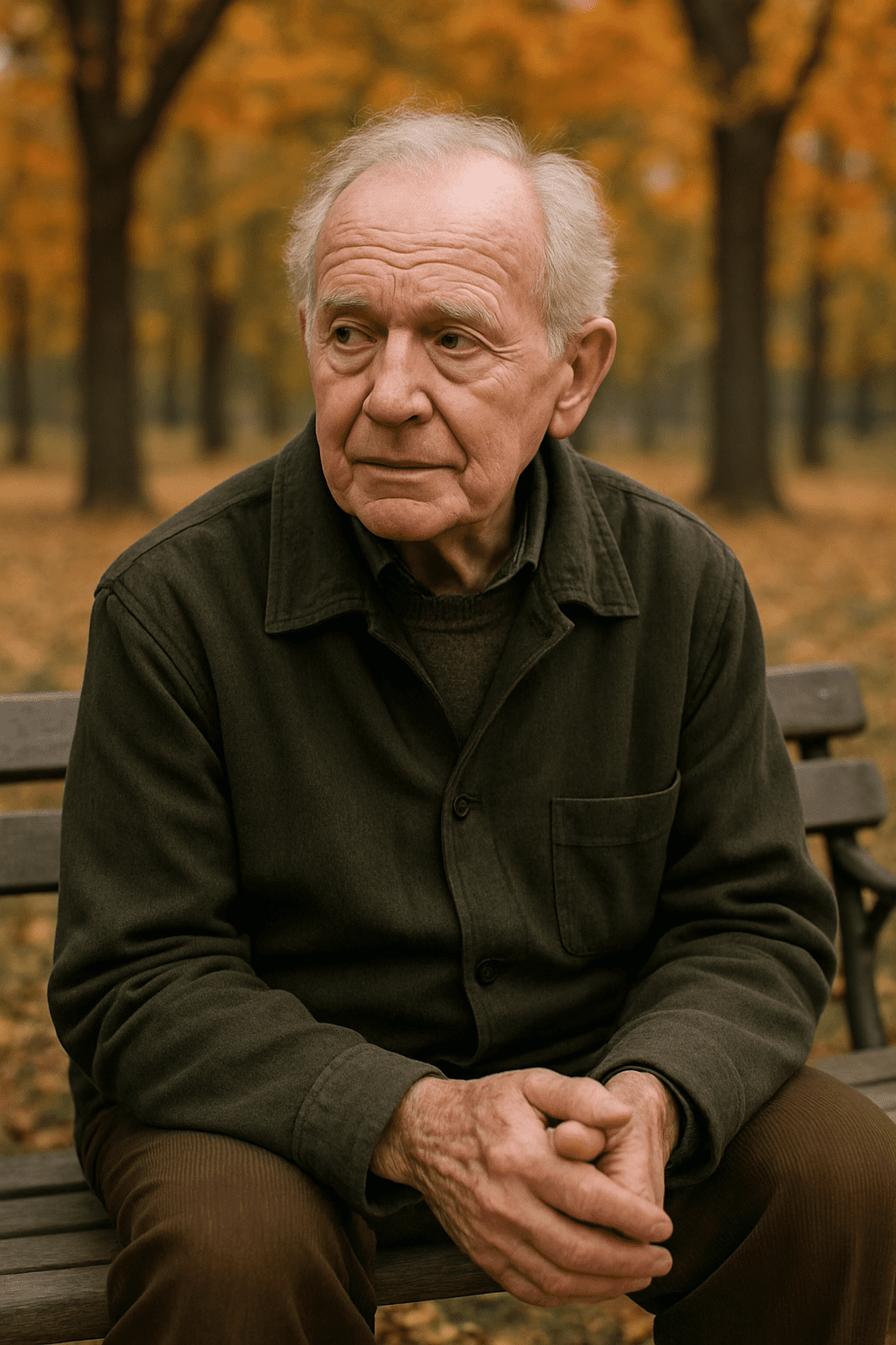 Georg S., 79, Niederkassel