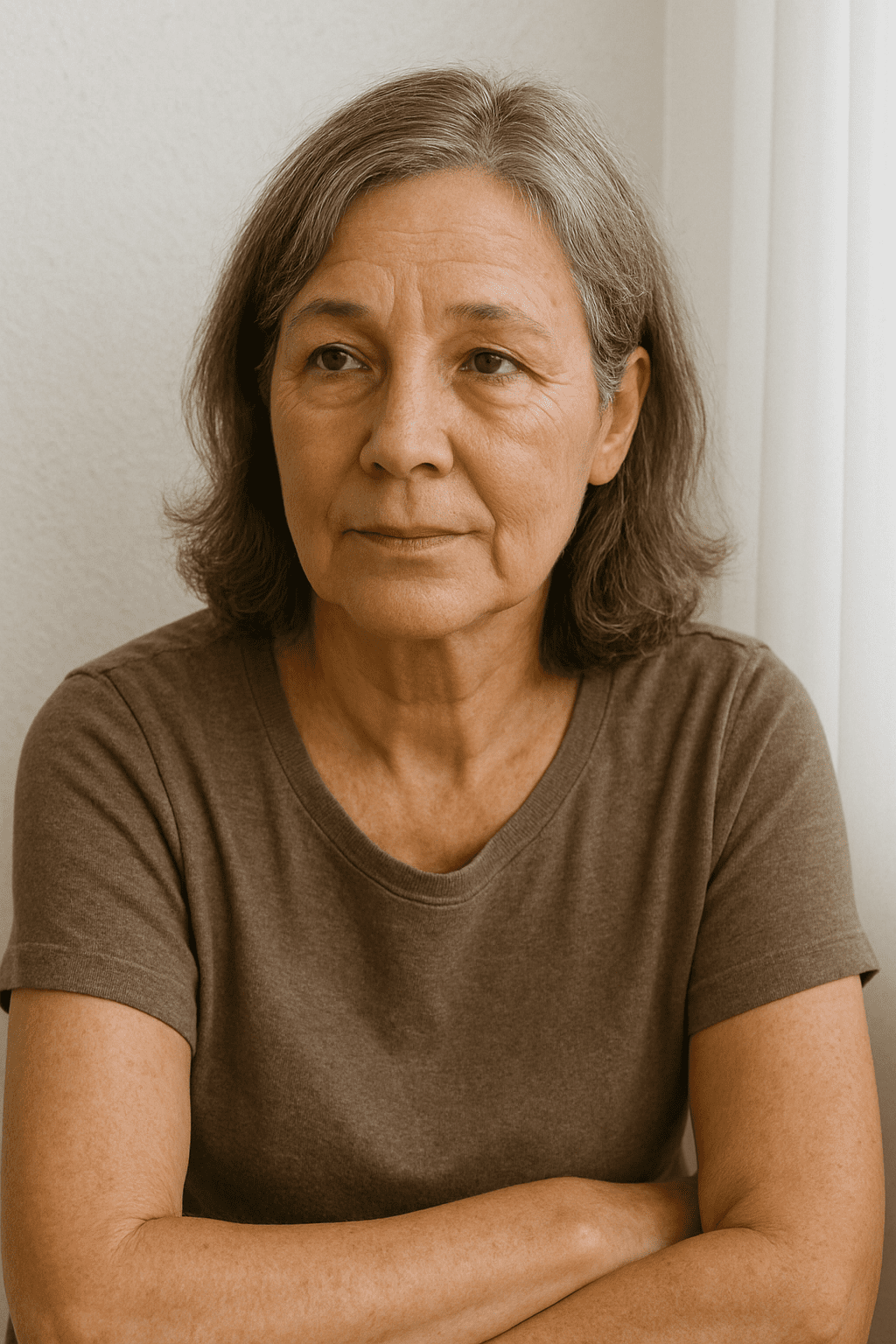 Petra K., 59, Düsseldorf