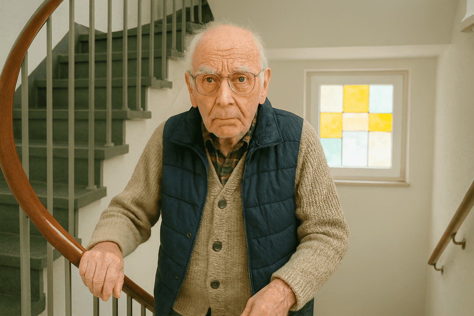 Heinrich (78) kann sich nicht alle Medikamente leisten. Also hilft er sich selbst - notfalls durch tauschen. Mit 35 € pro Monat finanzieren wir ihm seine dringend benötigte Medizin.