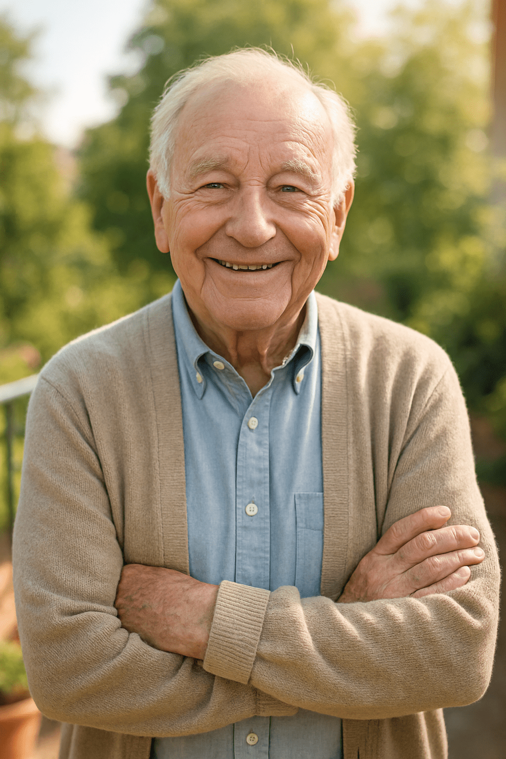 Werner M., 78, Troisdorf